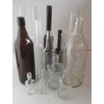Flaschen Gläser Fässer Lagerung