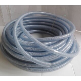 Schlauch PVC-perlonarm. 3/4 19x4mm