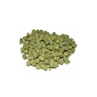 Hopfenpellets/Mandarina Bavaria 1 kg ca 11 % Alpha