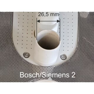 Flaschenfee Anschlussset 2  für Bosch/Siemens/Neff