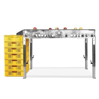 Sortiertisch Sortier/Basis zu Obstraupe
