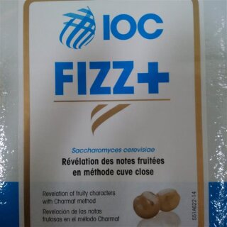 IOC Fizz+ a 0,5 kg Spezialhefe