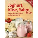 Joghurt, Käse, Rahm  Co