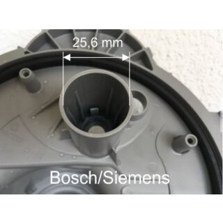 Flaschenfee Anschlussset 1 für Bosch/Siemens/Neff