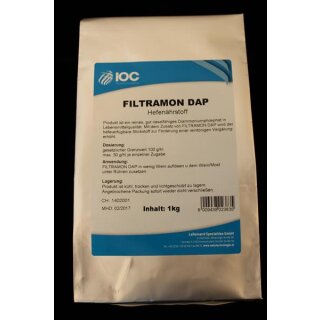 Filtramon DAP a 1 kg