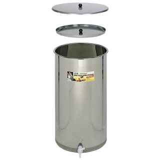 Saftfass 110 l