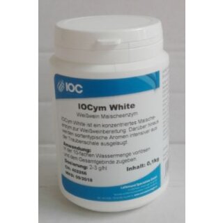 IOCym White  0,1 kg