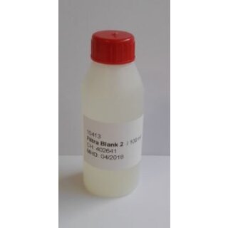 Filtra Blank 2 a 100 ml