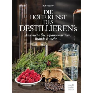 Die hohe Kunst des Destillierens / Möller