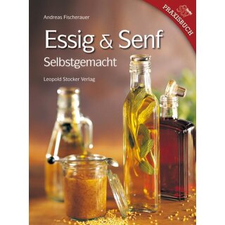 Essig und Senf