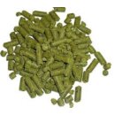 Hopfenpellets/Hallertauer Mittelfrher ca. 3,6 % Alpha 100 g