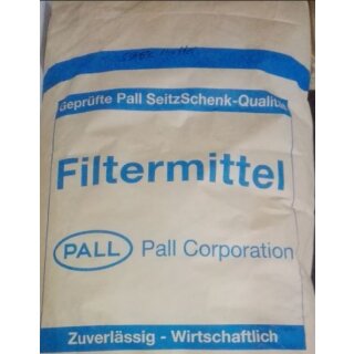 Kieselgur Super 25 kg / mittel