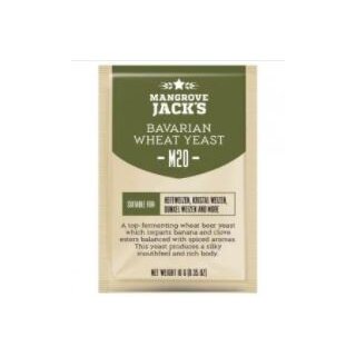 Bierhefe Mangrove Jacks - M20 Bavarian Wheat 10 g