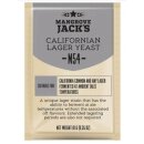 Bierhefe Mangrove Jacks Yeast M54 Californian Lager 10 g