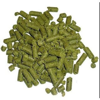 Hopfenpellets/Mühlviertler Golding ca.3,7 % Alpha - 250 g