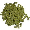 Hopfenpellets/Mühlviertler Perle ca. 5,4 % Alpha 250 g