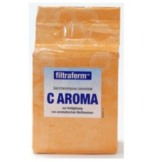 Hefe Filtraferm C Aroma 0,5 kg