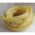 Spiralschlauch gelb 1m 5/4" Kst 32x2,6mm