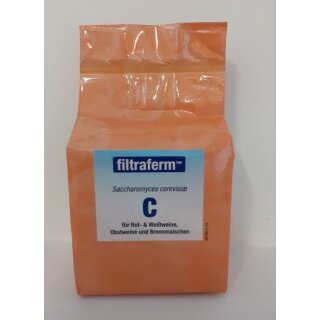 Hefe Filtraferm C 0,5 kg