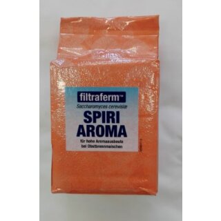 Hefe Filtraferm Spiri Aroma 0,5 kg