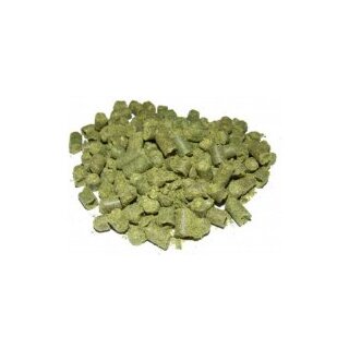 Hopfenpellets Saazer ca. 3,5% Alpha Typ 90 250g