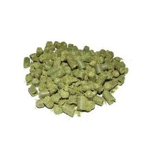 Hopfenpellets/Hallertauer Hersbrucker Spät 250 g ca.2,7% Alpha