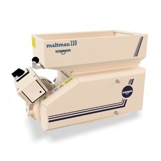 Malzmühle Maltman 110 /400V / Getreidemühle