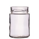 MyRex Glas 0,370 l randvoll / TO 70 deep/H. 18