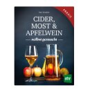 Cider,Most & Apfelwein