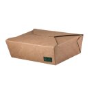 To-Go Box, Kraftpapier + PE-Laminierung, verschiedene...