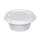 Dressingcup mit Deckel 60ml, Bagasse, Ø 63 mm