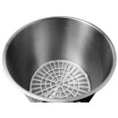 BIELMEIER Einkochautomat, Gl&uuml;hweinautomat, 29 Liter, Edelstahl, Auslaufhahn 3/4", mit Zeituhr