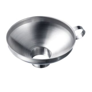 Einmachtrichter Edelstahl Dm.12/3,5 cm