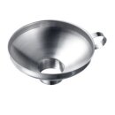 Einmachtrichter Edelstahl Dm.12/3,5 cm