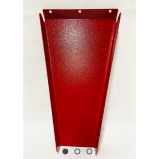 Rutschblech f&uuml;r Auslauf WalMan