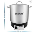 BIELMEIER Einkochautomat, Gl&uuml;hweinautomat, 29 Liter,...