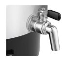 BIELMEIER Einkochautomat, Gl&uuml;hweinautomat, 29 Liter,...