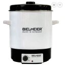 BIELMEIER Einkochautomat, Gl&uuml;hweinautomat, 29 Liter,...