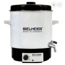 BIELMEIER Einkochautomat, Gl&uuml;hweinautomat, 29 Liter,...