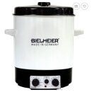 BIELMEIER Einkochautomat, Gl&uuml;hweinautomat, 29 Liter,...