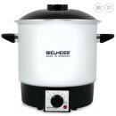 BIELMEIER Einkochautomate, Gl&uuml;hweinautomat, 9 Liter...