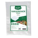 Vakuums&auml;cke Meaty 16 x 23 cm gerippt 105 My, 100 Stk...