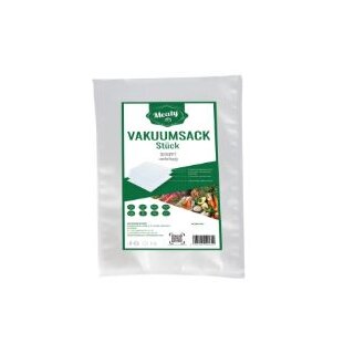 Vakuums&auml;cke Meaty 20 x 30 cm gerippt 105 My, 100 Stk per Pkg.