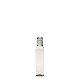 Maraska Flasche 0,25 l weiss PP 31,5