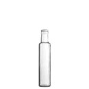Dorica Flasche 0,25 l weiss PP 31,5