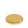 Twist-Off Deckel TO 82 mm gold