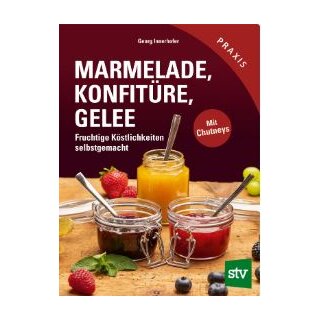 Marmelade, Konfit&uuml;re, Gelee