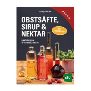 Obsts&auml;fte, Sirup & Nektar