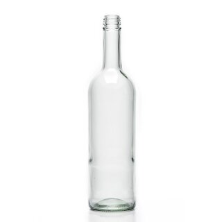 Bordo Flasche 0,75 l MCA 28 / Heißfüllung