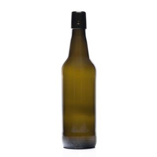 Bierflasche 0,5 L braun für BV